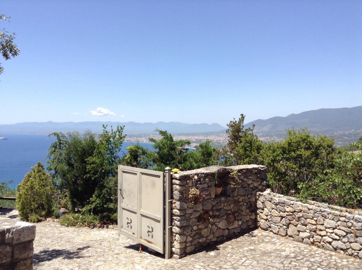 Unique View Apartment Kalamata Exteriér fotografie
