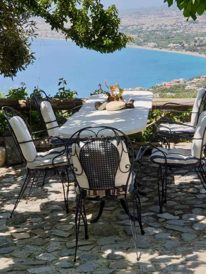 Unique View Apartment Kalamata Exteriér fotografie