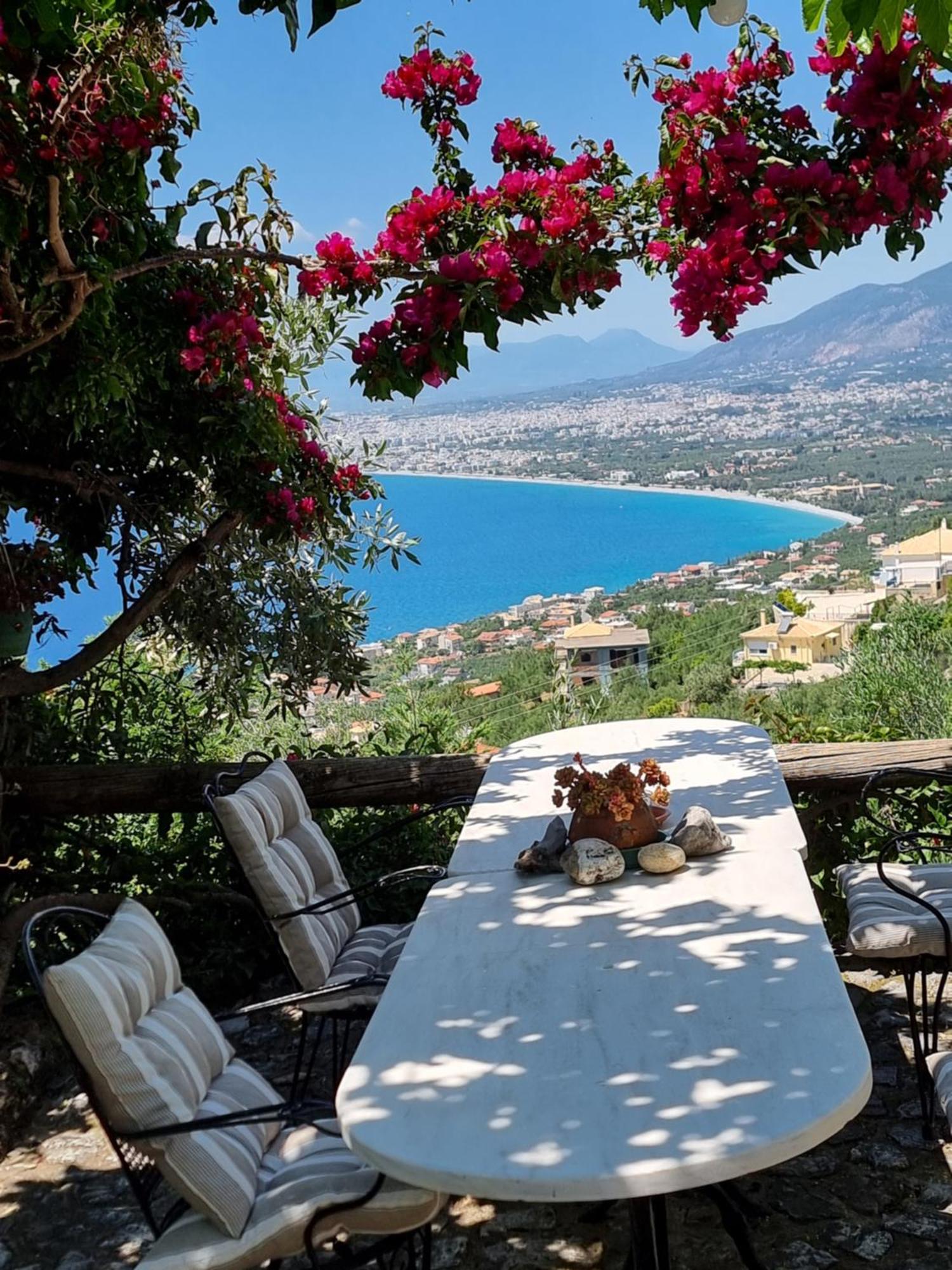 Unique View Apartment Kalamata Exteriér fotografie