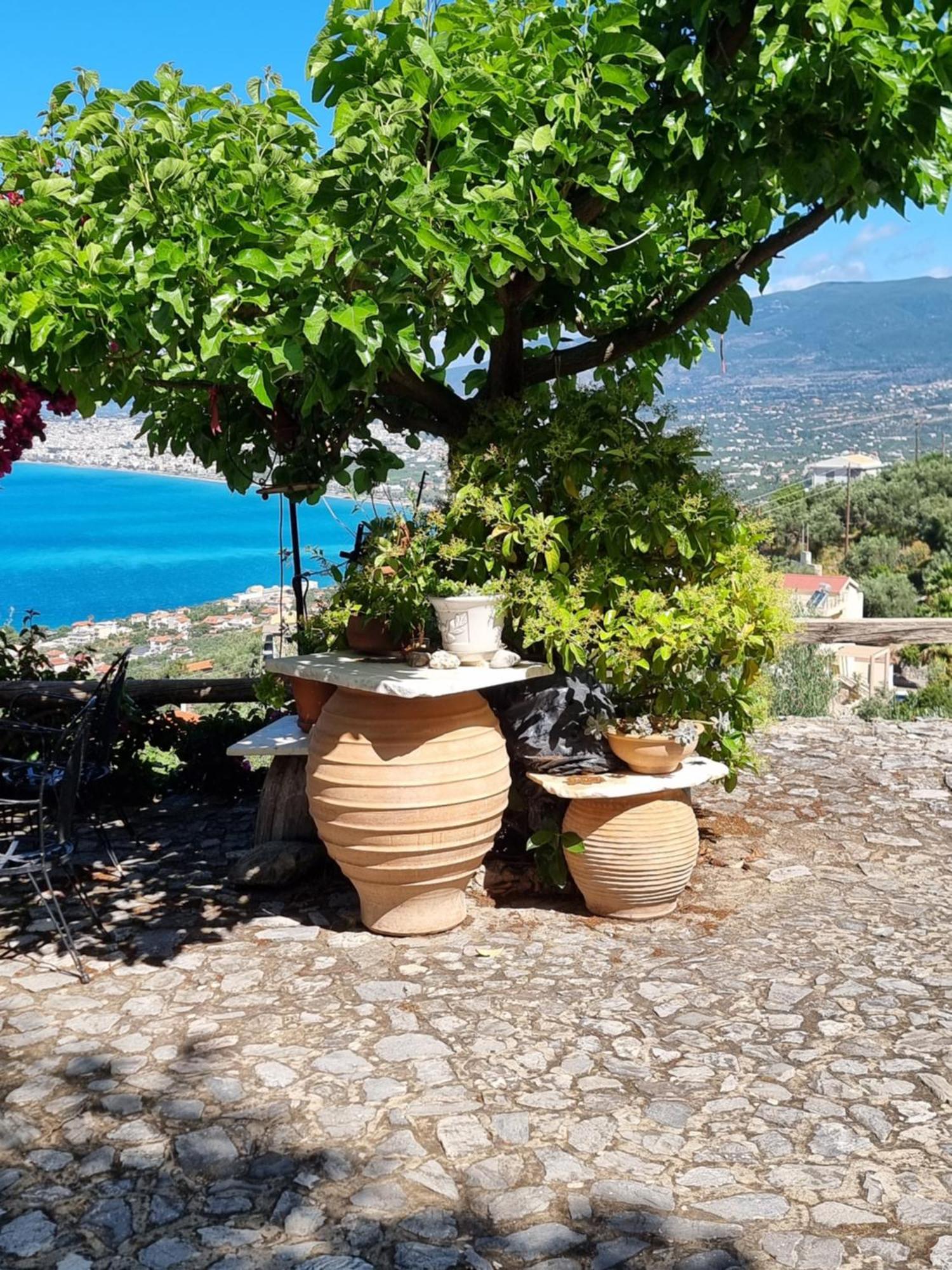 Unique View Apartment Kalamata Exteriér fotografie