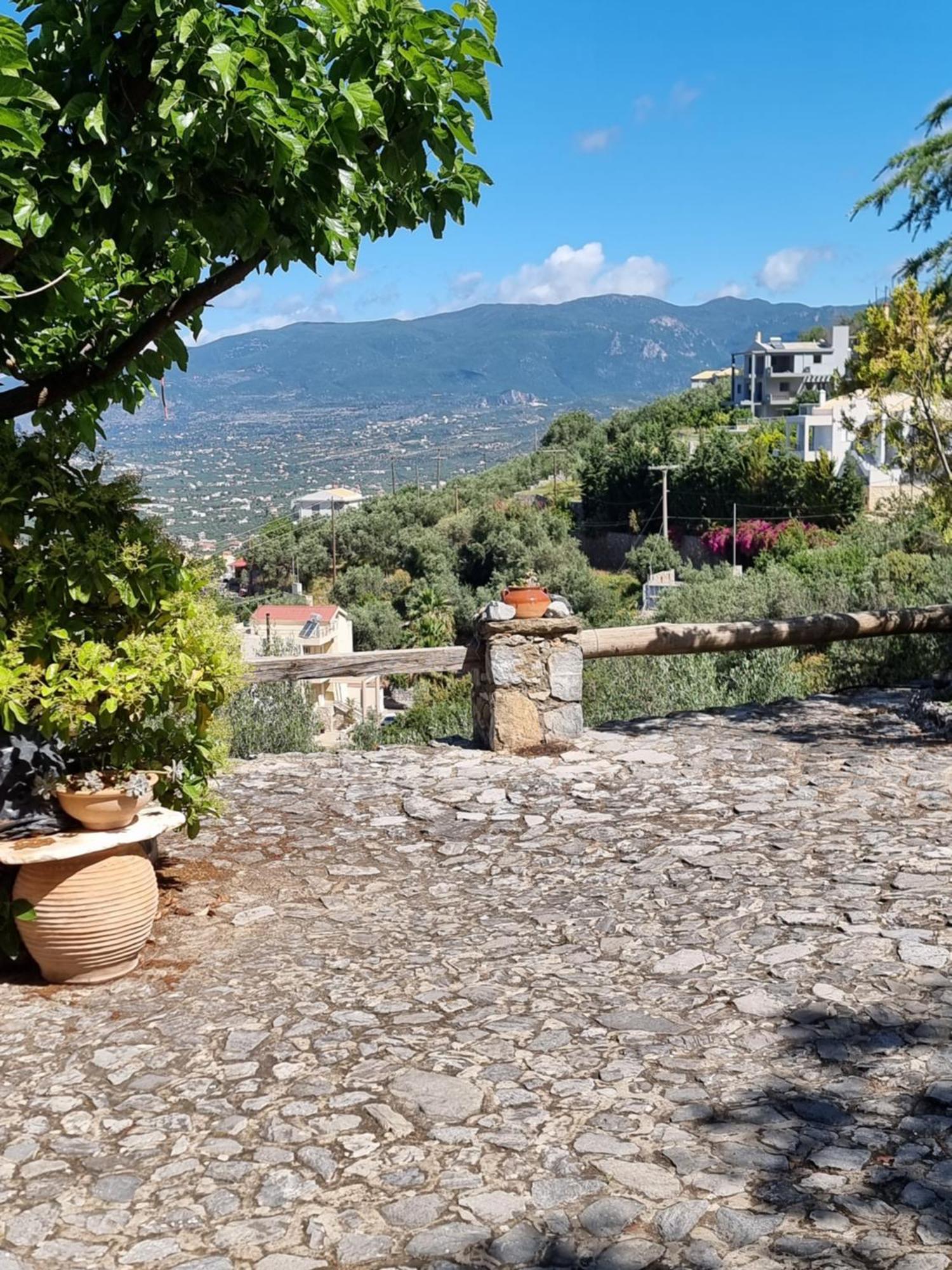 Unique View Apartment Kalamata Exteriér fotografie
