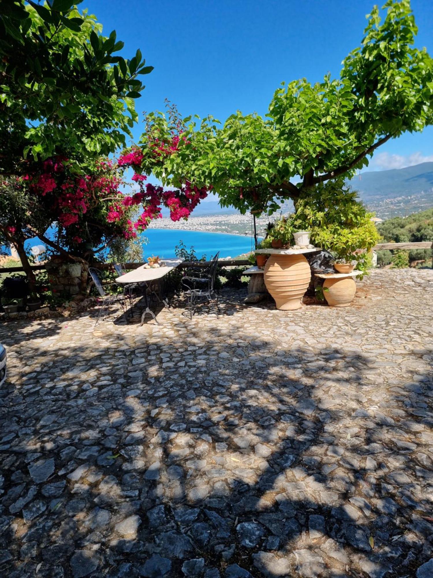 Unique View Apartment Kalamata Exteriér fotografie